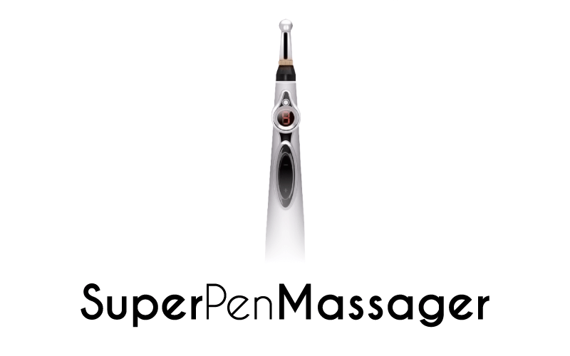 Super Pen Massager